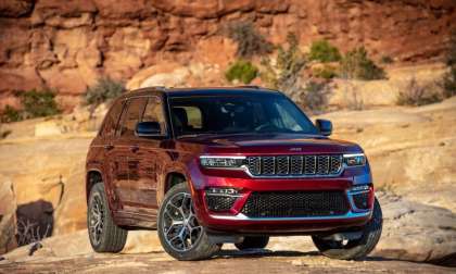 2023 Jeep Grand Cherokee gets major audio upgrades