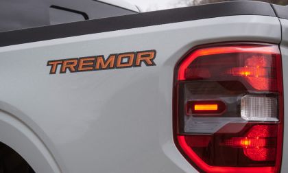 Ford Maverick Tremor image courtesy of Ford