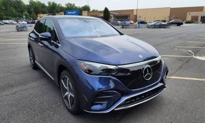 2023 Mercedes-Benz EQE 350+ Review