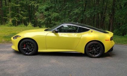 Image of 2023 Nissan Z by John Goreham