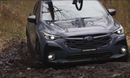 2023 Subaru Crosstrek, Outback, Forester 5 things to know