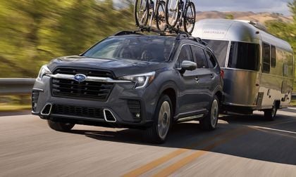2023 Subaru Ascent