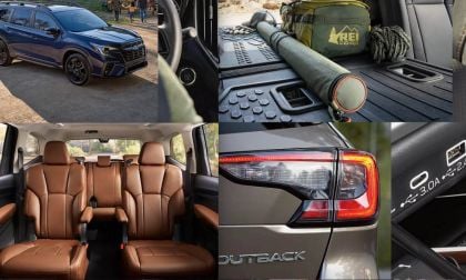 2023 Subaru Ascent, 2023 Subaru Outback
