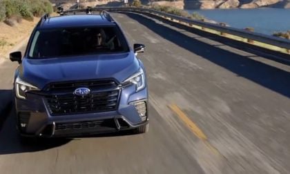 2023 Subaru Ascent