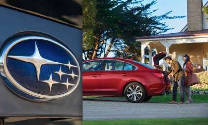 2023 Subaru brand consideration