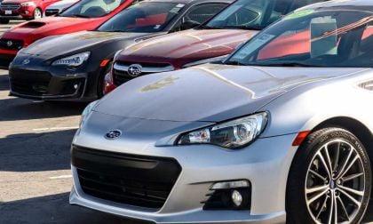 2023 Subaru BRZ