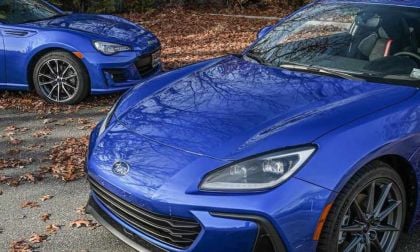 2023 Subaru BRZ