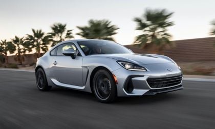 2023 Subaru BRZ