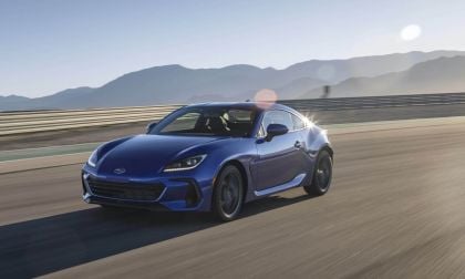 2023 Subaru BRZ pricing, features, specs