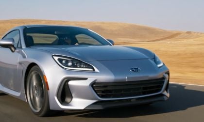 2023 Subaru BRZ