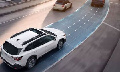 2023 Subaru model crash history