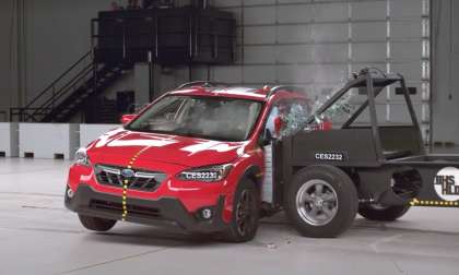 2023 Subaru Crosstrek, Impreza safety