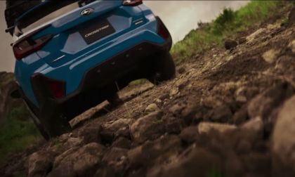 Subaru Symmetrical all-wheel-drive