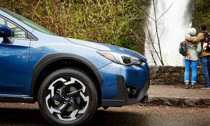 2023 Subaru Crosstrek