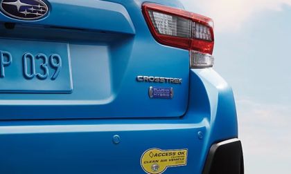 2023 Subaru Crosstrek Plug-in Hybrid