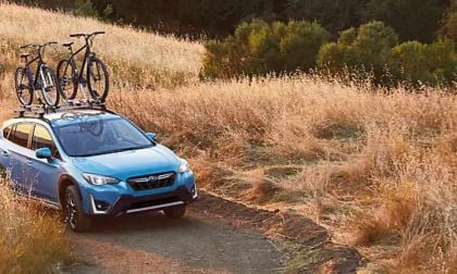 2023 Subaru Crosstrek Hybrid