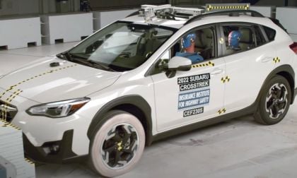 2023 Subaru Crosstrek