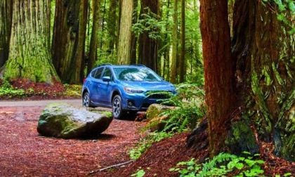 2023 Subaru Crosstrek 