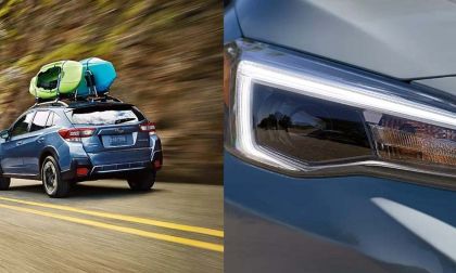 2023 Subaru Crosstrek Vs. 2023 VW Taos