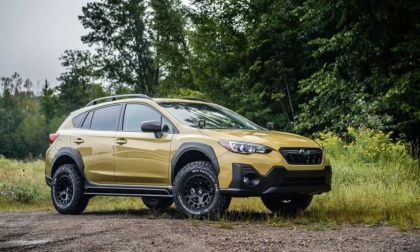 2023 Subaru Crosstrek Wilderness