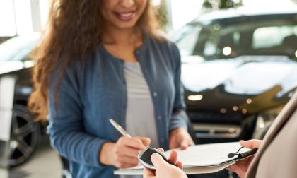 2023 Subaru J.D. Power CSI