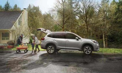 2023 Subaru Forester 