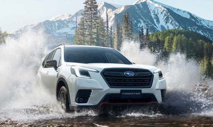 2023 Subaru Forester