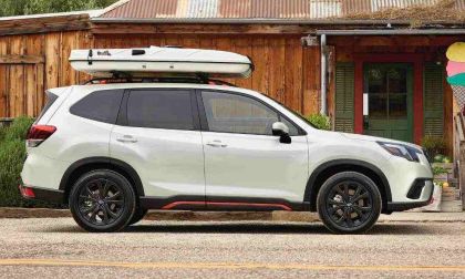 2023 Subaru Forester, pricing, specs, features