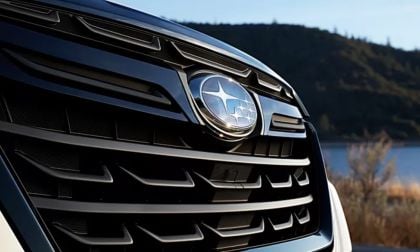 2023 Subaru J.D. Power IQS