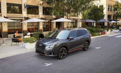2023 Subaru Forester 