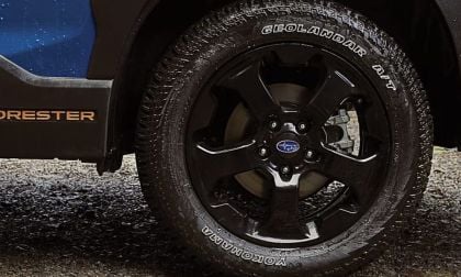 2023 Subaru Forester, 2024 Subaru Crosstrek, 2024 Subaru Outback