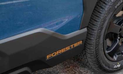 2023 Subaru Forester Vs. Ford Escape