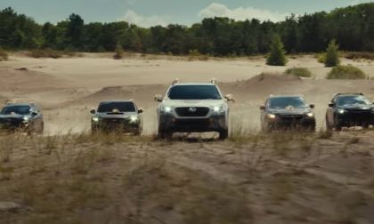 2023 Subaru fuel mileage