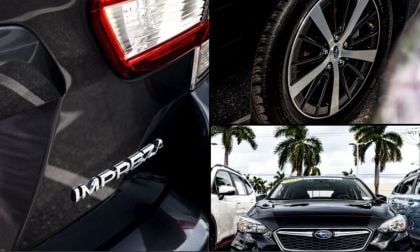 2023 Subaru Impreza