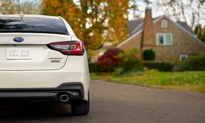 2023 Subaru Legacy features, specs, upgrades
