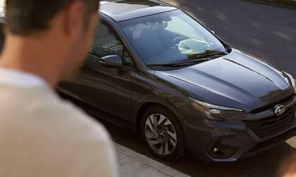2023 Subaru Legacy features, specs, upgrades, pricing