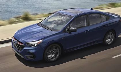 2023 Subaru Legacy