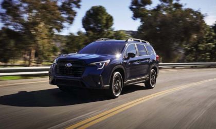 2023 Subaru lineup fuel mileage