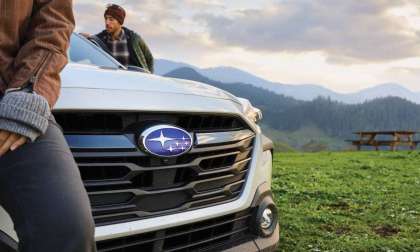 2023 Subaru sales May