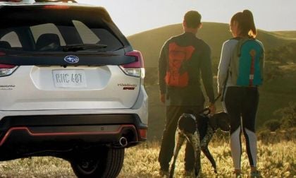 2023 Subaru Forester, 2023 Subaru Crosstrek, 2023 Subaru Outback