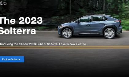 2023 Subaru models