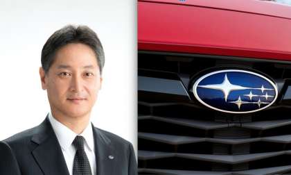 2023 Subaru new CEO
