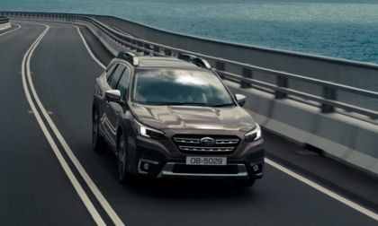 2023 Subaru Outback features, upgrades
