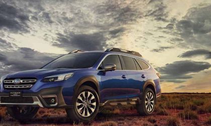 2023 Subaru Outback