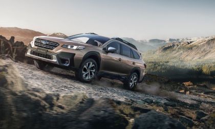 2023 Subaru Outback