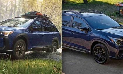 2023 Subaru Outback, 2023 Subaru Ascent
