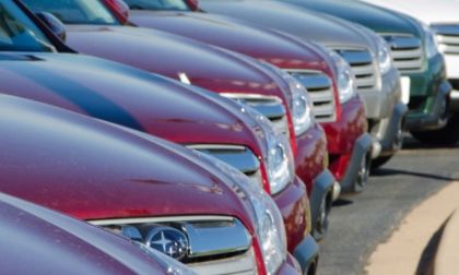 2023 Subaru Outback, Forester, Crosstrek backlog