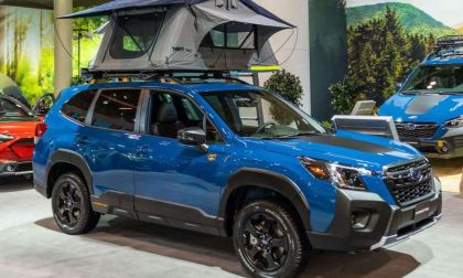 2023 Subaru Outback, Forester 