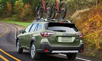 2023 Subaru Outback
