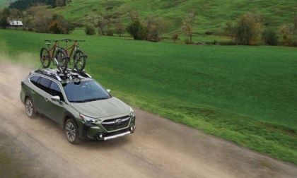 2023 Subaru Outback 